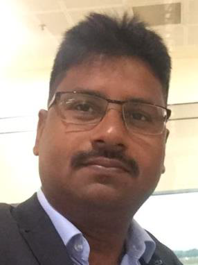 Bibhuti Bhusan Mishra, Chartered Accountant, Partner